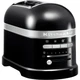 Тостер KitchenAid Artisan 5KMT2204EOB 1250 Вт черный - изображение 2