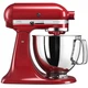 Миксер планетарный KitchenAid Artisan 5KSM125EER 300 Вт красный - изображение 2