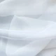 Комплект штор для балкону Adagio Windows Decor темно сірі штори з тюлем для кухні під широкий карниз 2,5 -3м - изображение 2
