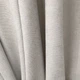 Стильна римська занавіска зі шторою для балкону Adagio Windows Decor світло сіра, штори для кухні у розмірах 1,5х2,7м - штора, 1,5х1,4м - занавіска - изображение 3