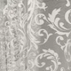 Ажурные тюлевые шторы с ламбрекеномAdagio Windows Decor, короткие кухонные шторы 270 х 170см, тюль вензель молочный - изображение 3