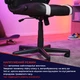 Fotel dla graczy Trust GXT703R RIYE Black/Red (8713439249866) - obraz 17