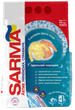 Пральний порошок Sarma Актив Гірська свіжість 4 кг (146289) - зображення 1