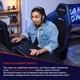 Кресло для геймеров Trust GXT714 RIYE Black (TR24908) - изображение 12
