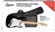 Гітарний набір Squier BY Fender Sonic Stratocaster Pack MN Black (234232) - зображення 2