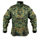 Униформа ACU - Polycotton Ripstop Helikon-Tex USMC Digital Woodland L-Regular - изображение 2