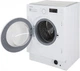 Вбудована пральна машина Interline WM 6120 - зображення 4