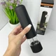 Электрическая автоматическая мельница для перца и специй DISPENER Черная - изображение 3