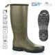 Резиновые сапоги из полиуретана + неопрен мужские Lemigo Angler 720 р. 45 оливковые - изображение 2