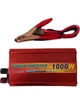 Преобразователь тока SSK-1100 AC/DC Автомобильный инвертор 12V/1000W - изображение 1