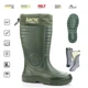 Резиновые сапоги из пены EVA мужские -50 Lemigo Arctic Termo+ 875 р. 46 зеленые - изображение 2