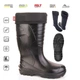 Резиновые сапоги из пены EVA мужские -30 Lemigo Highlander 766 р. 45 черные - изображение 2