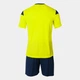 Форма футбольна (футболка та шорти) Joma SET PHOENIX — 102741.063 - S -Лимонний - зображення 5