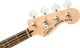 Бас-гітара Бас-гітара Squier by Fender Affinity Series Jaguar Bass LR Charcoal Frost Metallic (231514) - зображення 4