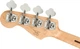 Бас-гітара Бас-гітара Squier by Fender Affinity Series Jaguar Bass LR Charcoal Frost Metallic (231514) - зображення 5