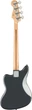 Бас-гітара Бас-гітара Squier by Fender Affinity Series Jaguar Bass LR Charcoal Frost Metallic (231514) - зображення 6