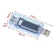 USB тестер Keweisi KWS-V20 вольтметр амперметр измеритель емкости - изображение 2