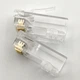 Конектор мережевий RJ45 8P8C Cat5e, Cat6 - зображення 3