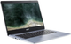Ноутбук 14" Acer Chromebook 314 Intel Celeron N4120 RAM 4GB eMMC 32GB 12час батарея Chrome OS Over Stоск g3 - изображение 3