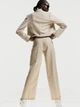 Брюки женские H&M FL1096238 40 Бежевые (DN4000000240064) - изображение 2