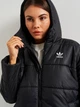 Kurtka przejściowa damska adidas Originals II8456 S Czarna (4066761394587) - obraz 4