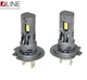 LED автолампи Qline SA (Small Active) H7 6000K - зображення 1
