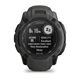 Smartwatch Garmin Instinct 2X Solar Graphite (010-02805-00) - obraz 8