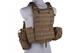 Розвантажувальний жилет Emerson Modular Plate Carrier Coyote Brown - изображение 5