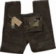 Джинси 295 MONTANA VELVET CAMEL 36 Світло коричневий - зображення 6