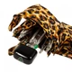 Женский механический зонт Fulton L501 Tiny-2 Bling Leopard (Леопард с блестками) - изображение 7