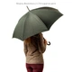 Женский зонт-трость полуавтомат Fulton Bloomsbury-2 L754 Lynx (Рысь) - изображение 2