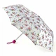 Зонт женский механический Fulton L354 Minilite-2 Watercolor Blossom (Акварельный цветок) - изображение 1
