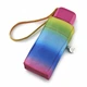 Зонт женский Fulton L501 Tiny-2 Rainbow (Радуга) - изображение 2