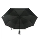 Мужской зонт автомат Fulton OpenClose Jumbo-1 G323 Black (Черный) - изображение 4