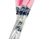 Женский механический зонт-трость Fulton Birdcage-2 L042 Pugs (Мопсы) - изображение 2
