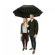 Зонт-гольфер механический унисекс Fulton Stormshield S669 - Black (Черный) - изображение 4