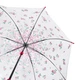 Женский механический зонт-трость Fulton Birdcage-2 L042 Rose Bud (Розовый бутон) - изображение 6