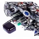 Зонт женский механический Fulton L501 Tiny-2 The Crown Jewels (Драгоценности) - изображение 8