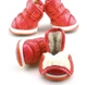 Черевики зимові для собак та кішок "Rock" Red Size L - зображення 3