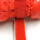 Черевики зимові для собак та кішок "Rock" Red Size L - зображення 5