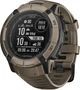 Smartwatch Garmin Instinct 2X Solar Tactical Edition Coyote Tan (010-02805-02) - obraz 1