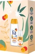 Набір Fa Pure Freshness Гель для душу з ароматом манго і маракуйя 250 мл + Антиперспірант роликовий Empowering Moments 50 мл (9000101731187) - зображення 5