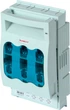 Запобіжник-вимикач-роз'єднувач 3P 160A 690V [i0760039] e.fuse.VR.160 ENEXT - зображення 1