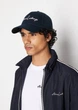 Кепка з написом Armani Exchange синій 954217 - зображення 3