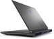 Ноутбук Dell Alienware M16 R1 (AWM16-7602BLK-PUS) Black - изображение 7