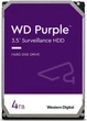 Жорсткий диск Western Digital Purple 4TB (WD43PURZ) 3.5" - зображення 1