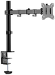 Кронштейн DIGITUS Single Monitor Clamp Mount (DA-90399) - зображення 1