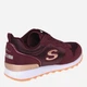Buty sportowe damskie Skechers Retros-Og 85-Goldn G 111-BURG 37 (7US) 24 cm Bordowe (190872585733) - obraz 5