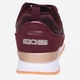 Buty sportowe damskie Skechers Retros-Og 85-Goldn G 111-BURG 37 (7US) 24 cm Bordowe (190872585733) - obraz 6