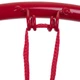Баскетбольное кольцо с сеткой корзина баскетбольная №7 SP-Sport Basketball Ring 7035-1 диаметр 44,5 см Red - изображение 5